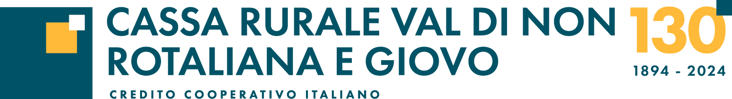 Logo Cassa Rurale Val di Non - Rotaliana e Giovo